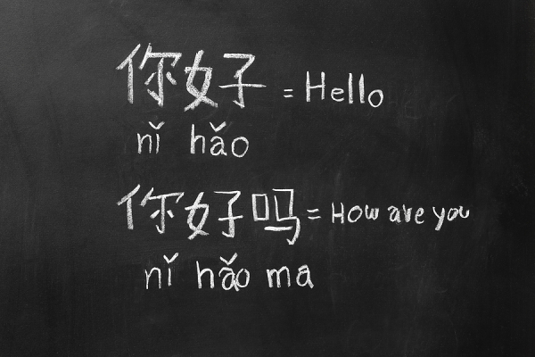 Chinese Phrases Guide for International Students
